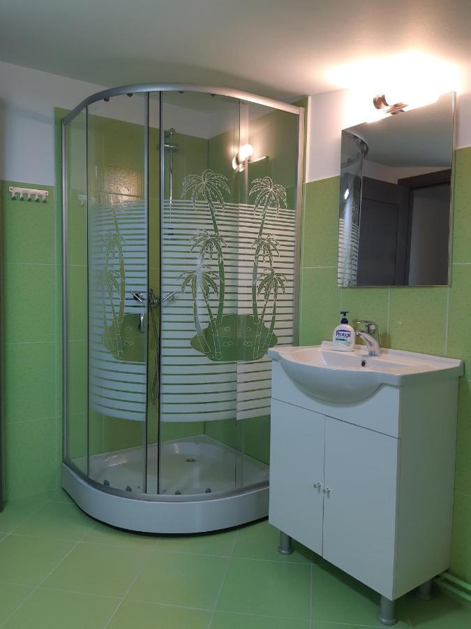 Apartament Magnolia Nearby City Center With Parking Sibiu Luaran gambar