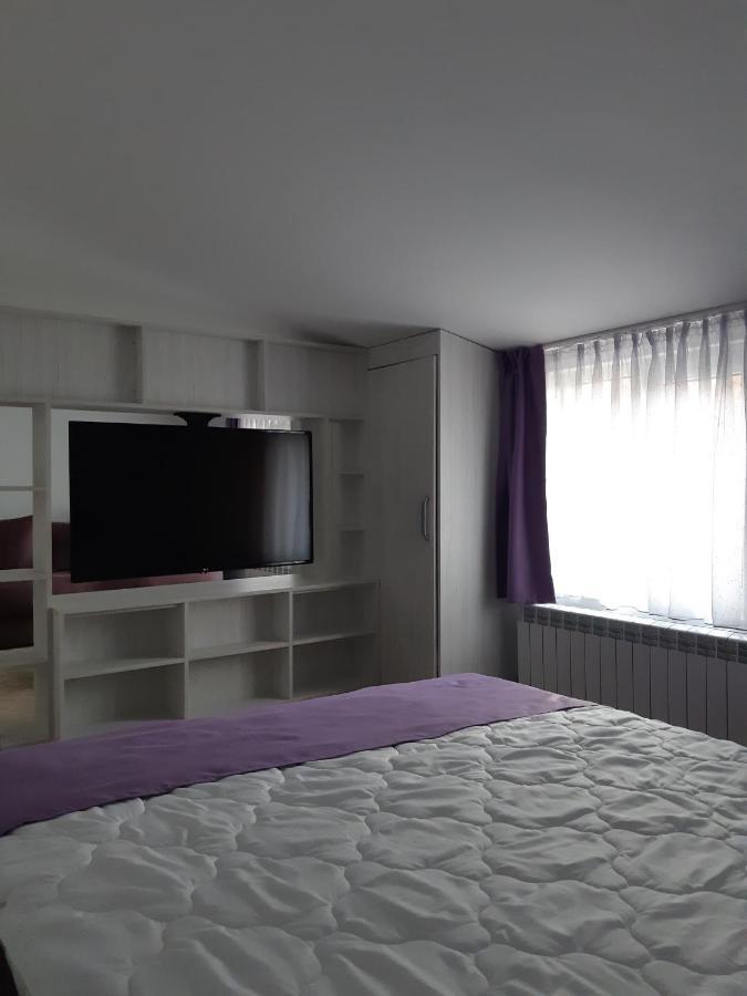 Apartament Magnolia Nearby City Center With Parking Sibiu Luaran gambar
