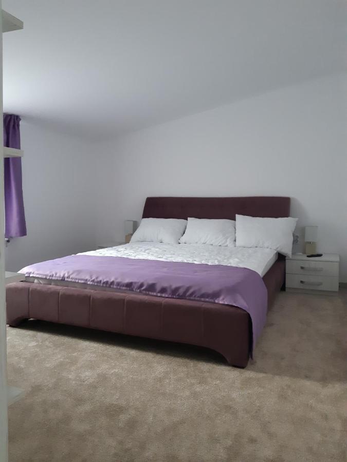 Apartament Magnolia Nearby City Center With Parking Sibiu Luaran gambar